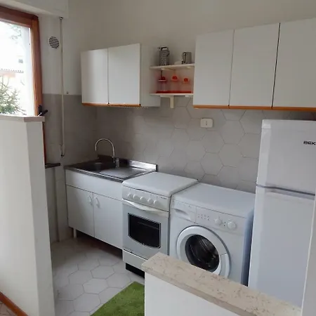 Apartmán M98 Marcelli Trilocale Con Terrazzo A 50mt Dal Mare Dx