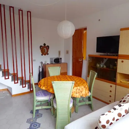 M98 Marcelli Trilocale Con Terrazzo A 50mt Dal Mare Dx *