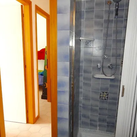 M98 Marcelli Trilocale Con Terrazzo A 50mt Dal Mare Dx Apartmán *