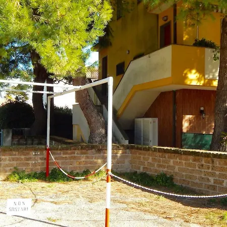 M98 Marcelli Trilocale Con Terrazzo A 50mt Dal Mare Dx Апартаменты