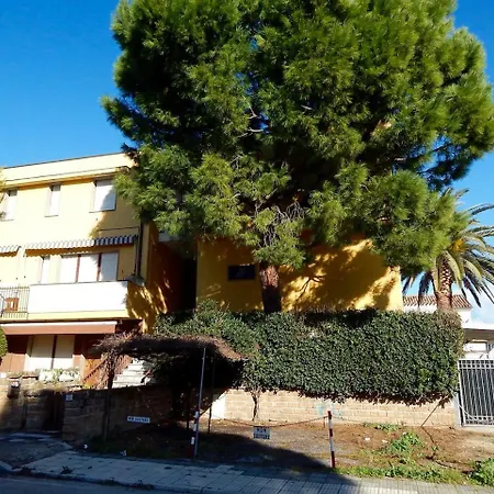 M98 Marcelli Trilocale Con Terrazzo A 50mt Dal Mare Dx Apartmán