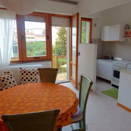 M98 Marcelli Trilocale Con Terrazzo A 50mt Dal Mare Dx * Нумана