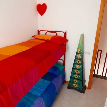 M98 Marcelli Trilocale Con Terrazzo A 50mt Dal Mare Dx Apartmán